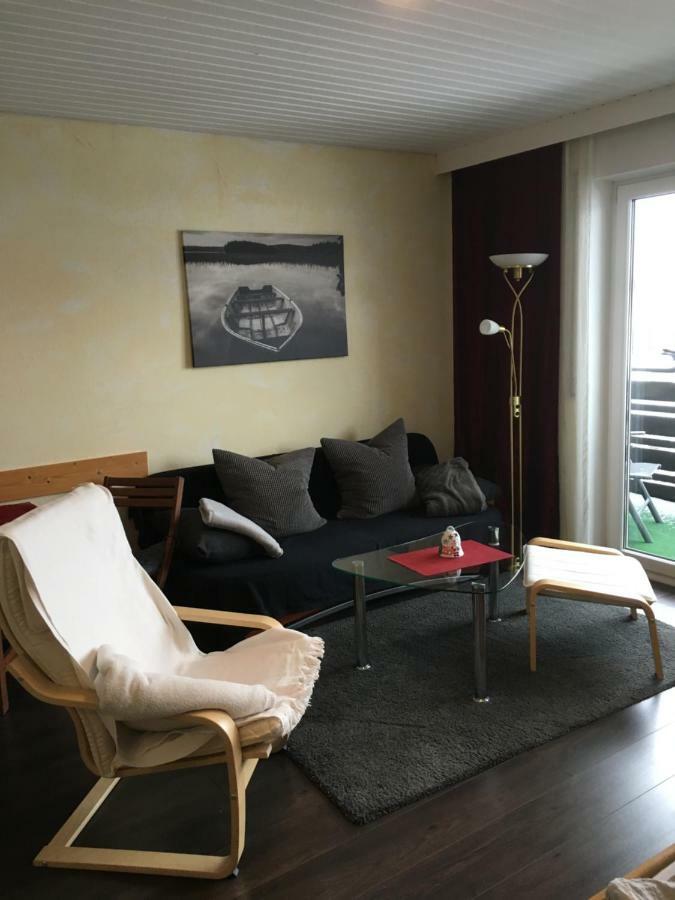 Ferienwohnung-In-Prien Dış mekan fotoğraf