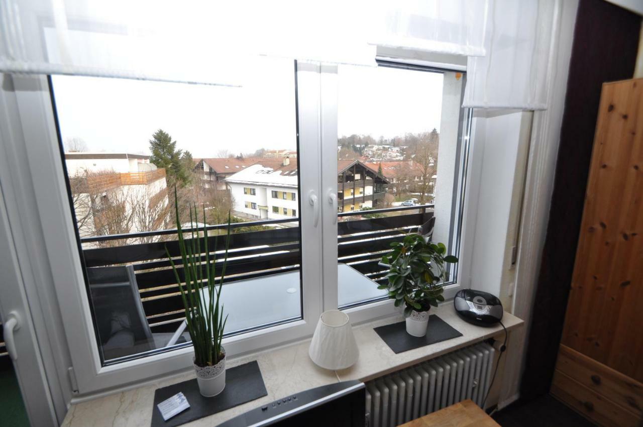 Ferienwohnung-In-Prien Dış mekan fotoğraf